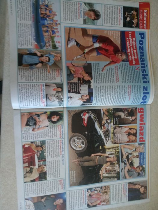 Czasopismo Życie na gorąco