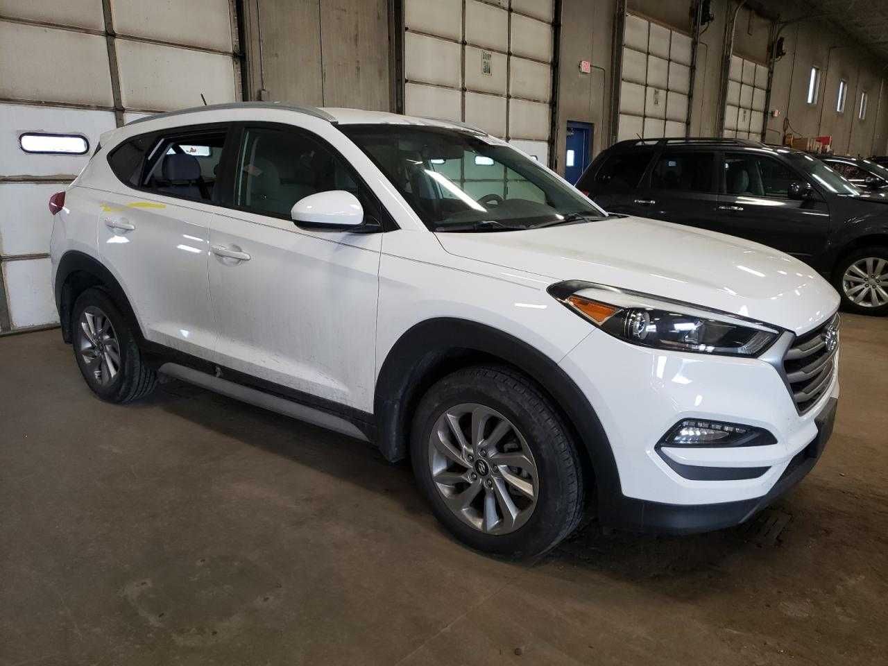 Hyundai Tucson Limited 2017