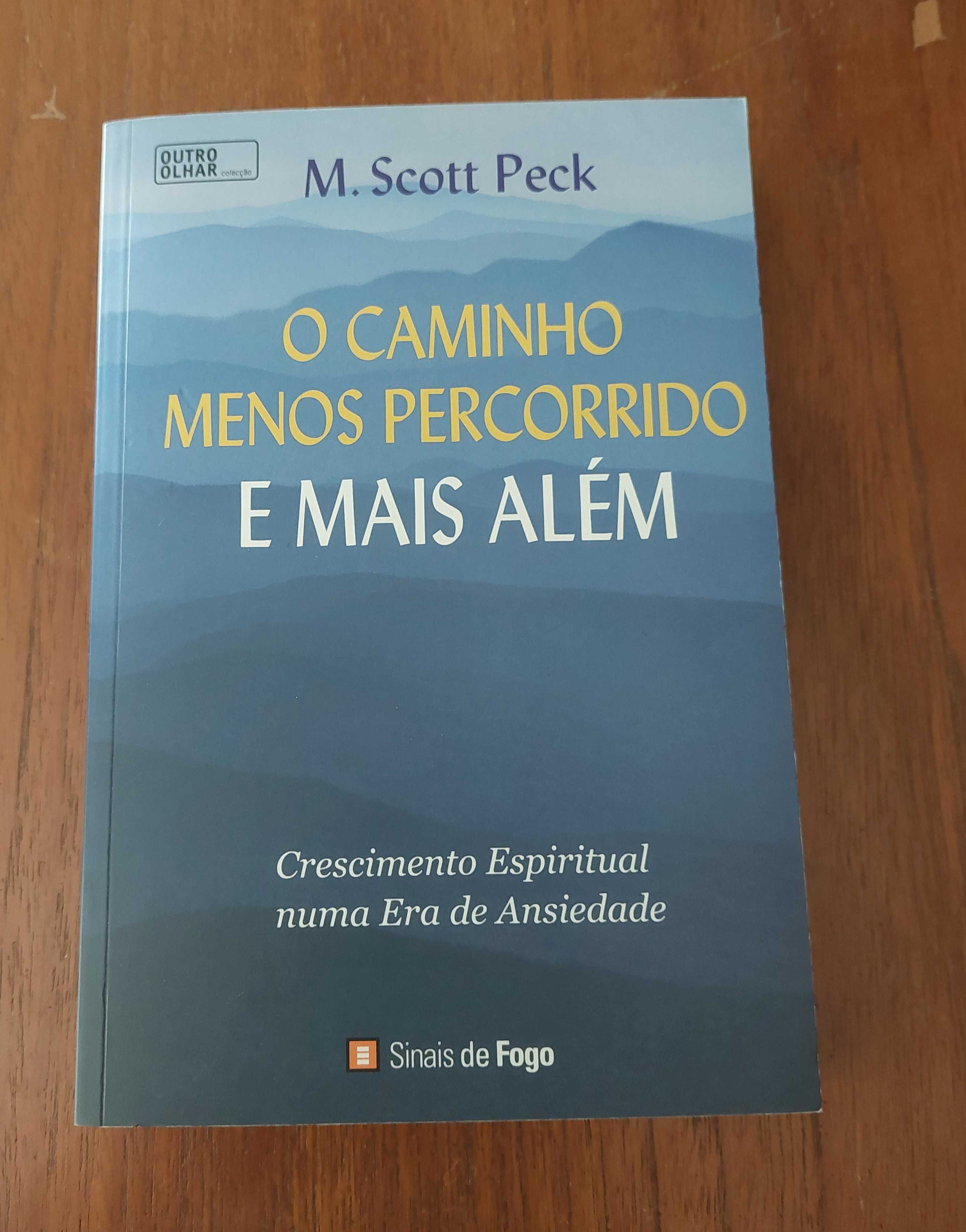 Livros - Conjunto de Livros de M. Scott Petty