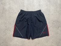 Мужские Винтажные Нейлоновые Шорты Nike Swoosh Drill Оригинал M