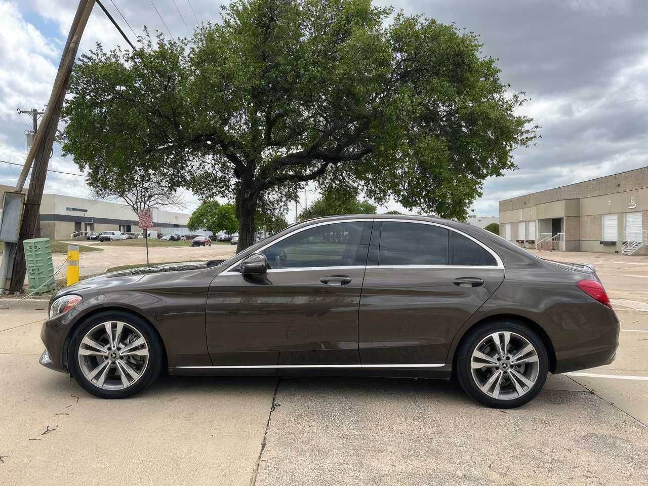 2018 Mercedes-Benz C 300