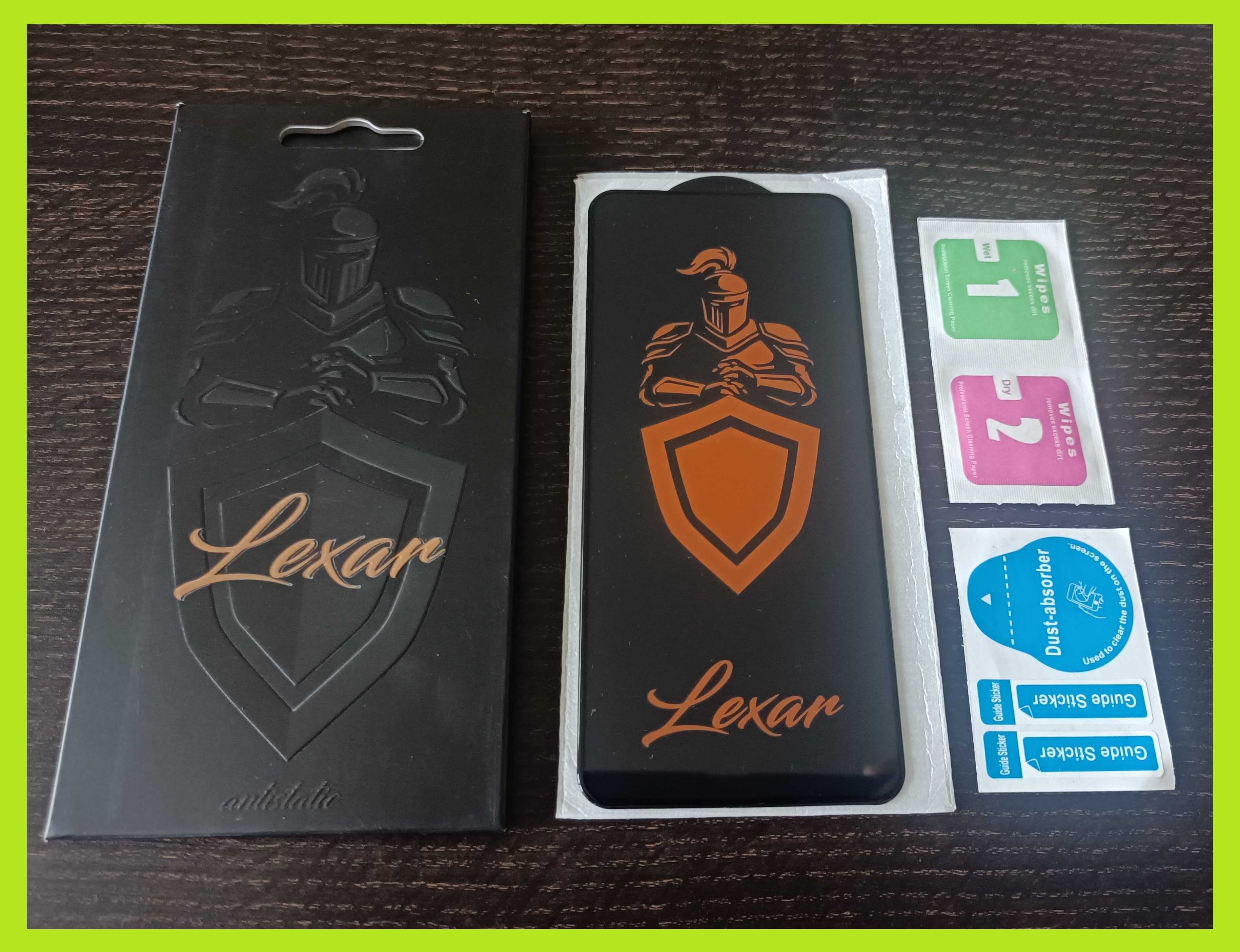 Захисне скло для Xiaomi Poco iPhone Samsung Vivo Realme Oppo