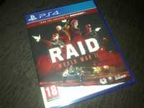 RAID World War II - PS4