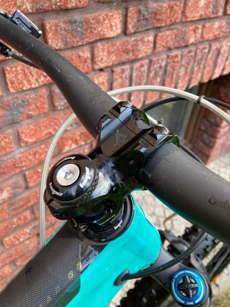 Santa Cruz Nomad CC L 27.5