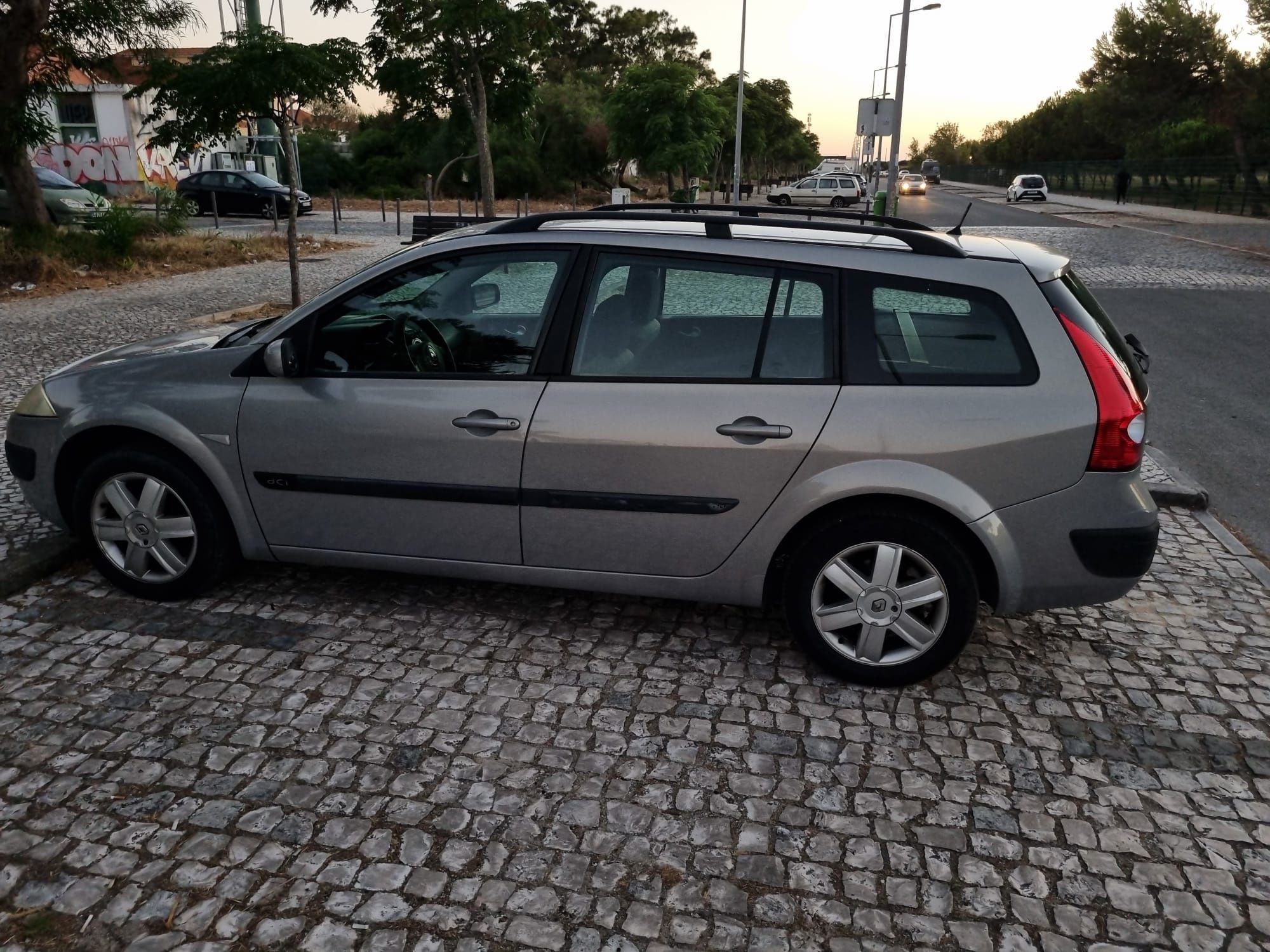 Vendo Megane 2005
