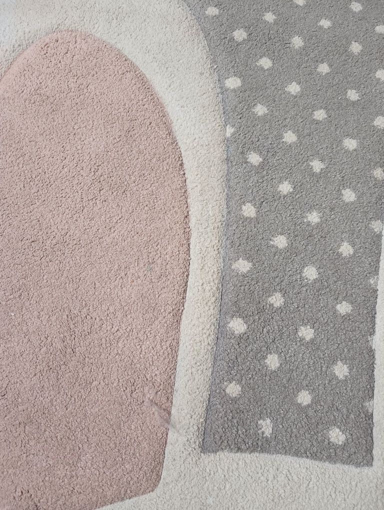 Dywan 120x170 do pokoju dziecięcego