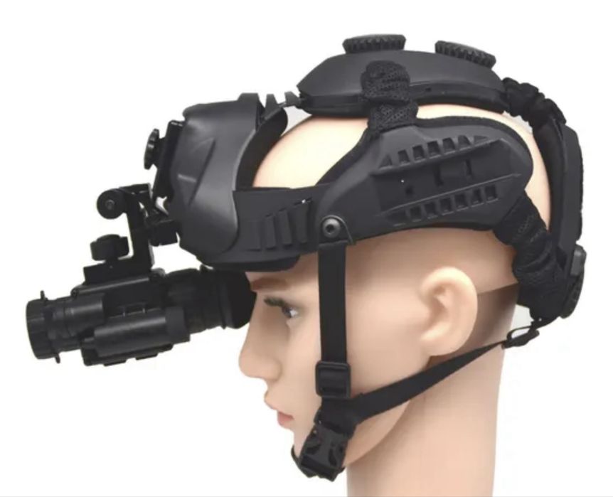 Mocowanie nagłowne AGM OPS-CORE Skull Mounting do systemów NVG