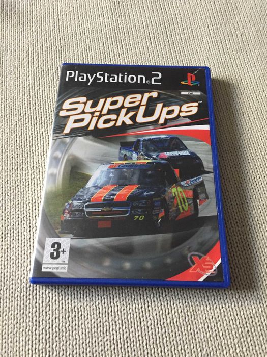 Super Pickups Playstation 2