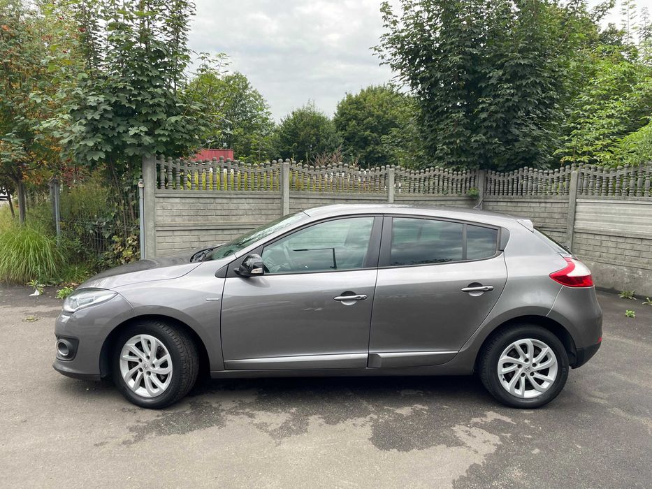 Renault Megane III 1.6 16V Limited