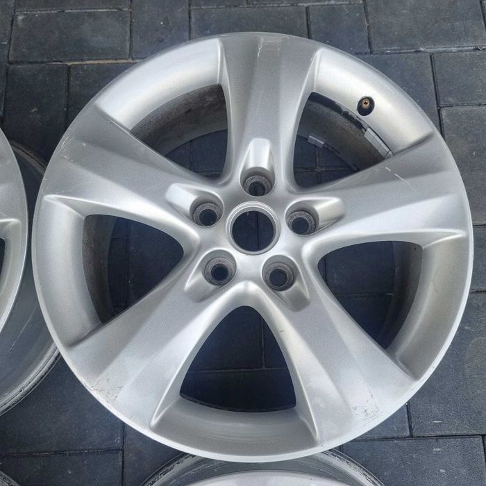 Felgi aluminiowe OPEL ASTRA J 17'' 7Jx17 ET41 5x115