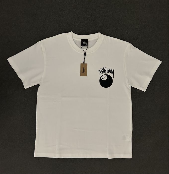 Koszulka Stussy T-shirt | Nike x Stussy Tee | Stussy x Nike Tee