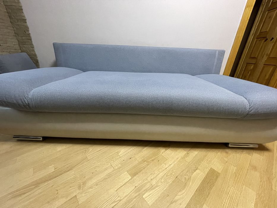 Диван (єврокнижка з нішею для білизни)