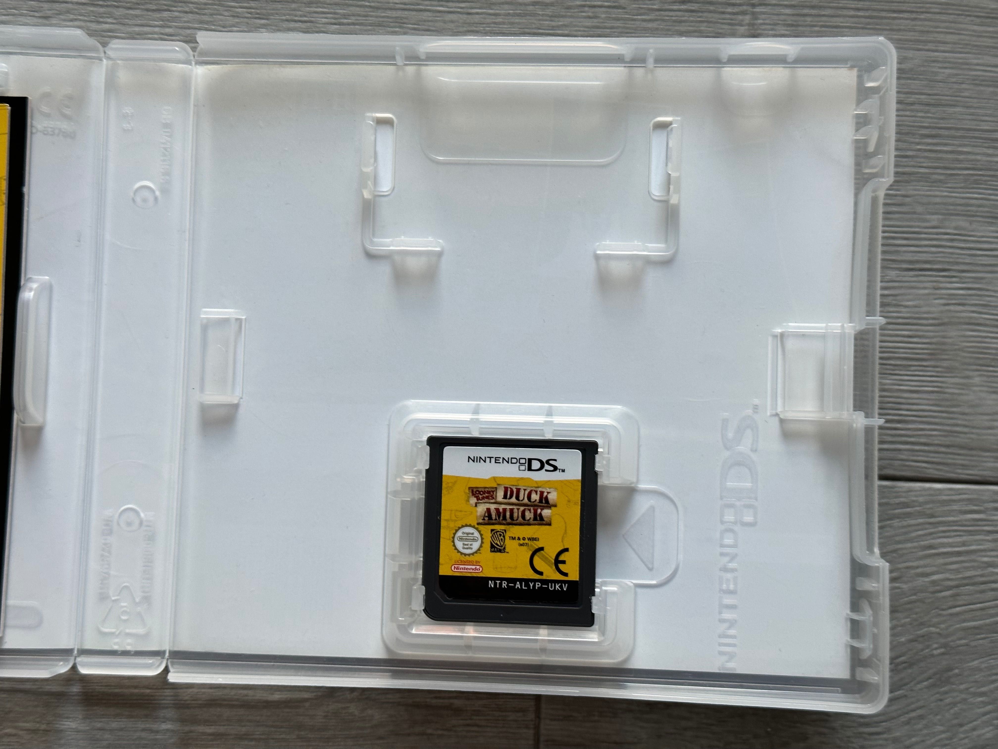 Looney Tunes: Duck Amuck / Nintendo DS