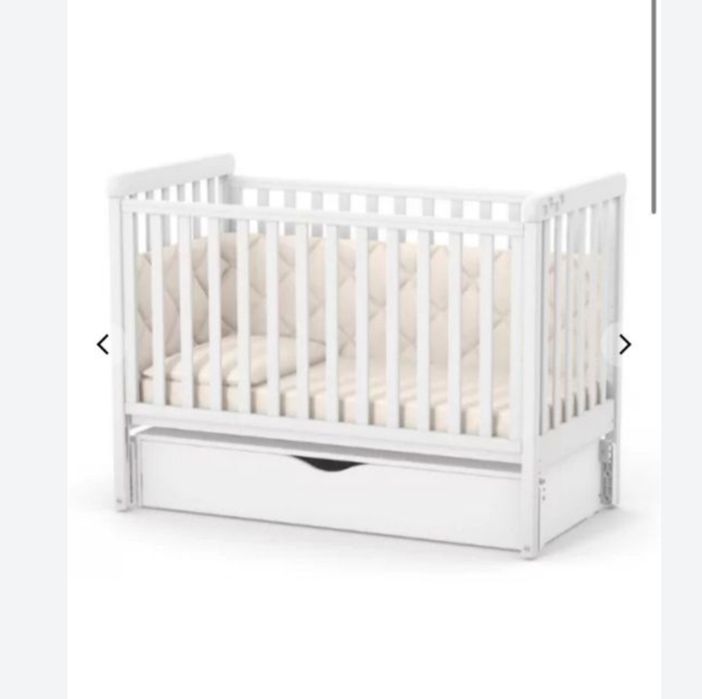 Дитяче ліжко veres