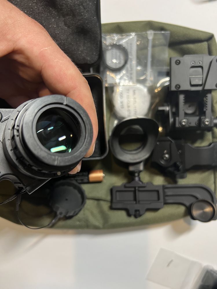 PVS-14 us/night vision Gen 3Нічне Бачення