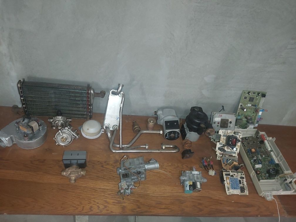 Котел Vaillant t4,t5,t6,t7,t8  ,та запчастинии до них