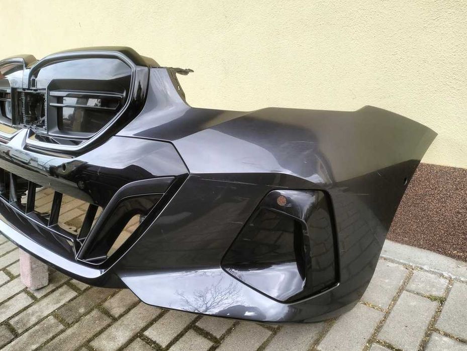 Бампер bmw i5 g60 бмв і5 г60