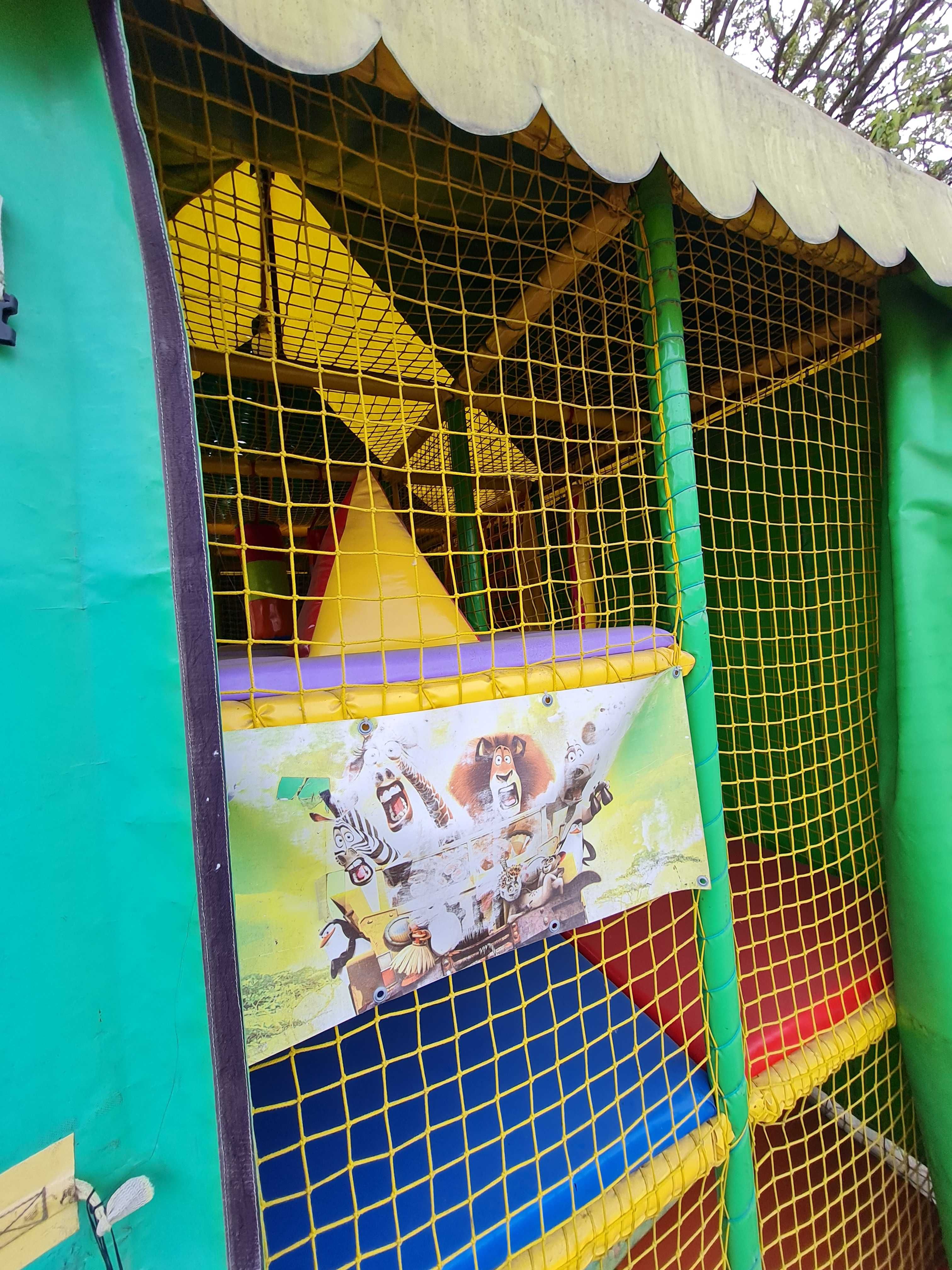 Дитячий ігровий Лабіринт для вулиці та приміщення