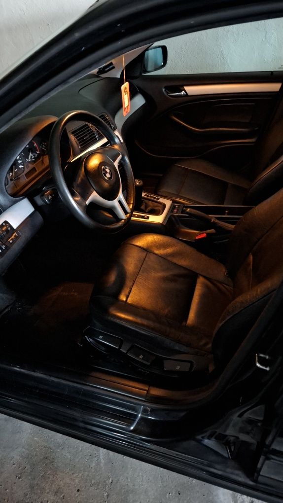 Bmw 320d e46 em bom estado