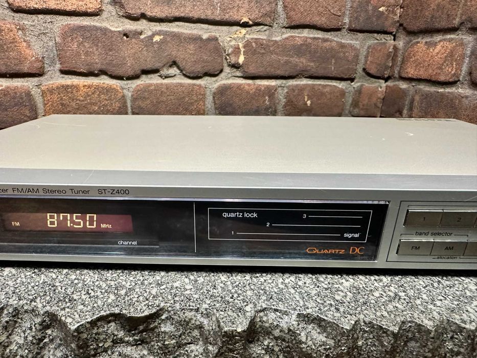 Tuner Radiowy Technics ST-Z 400