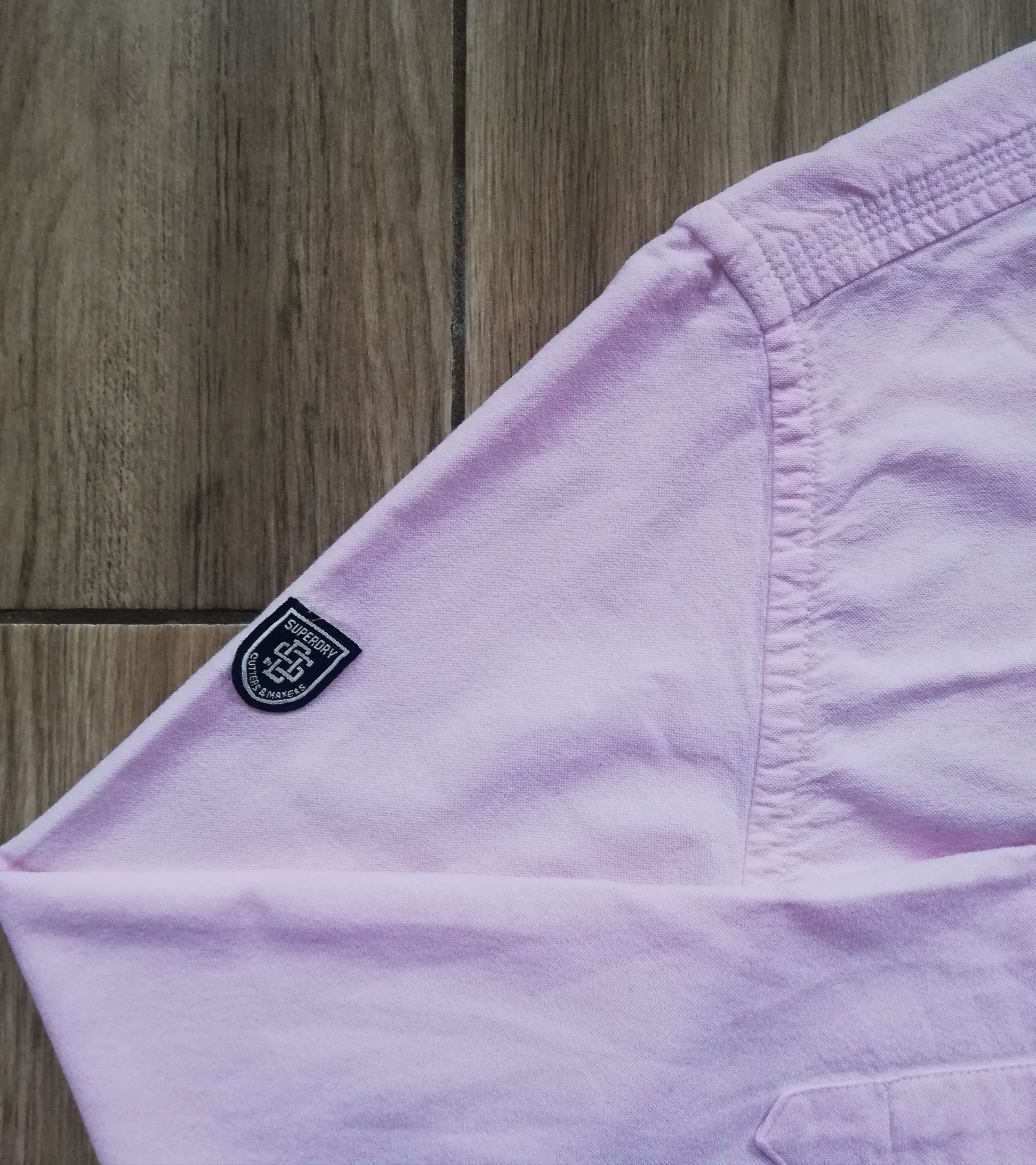 Superdry oryginalna męska koszula