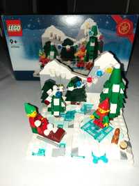 Lego 40564 Winter Elves Scene