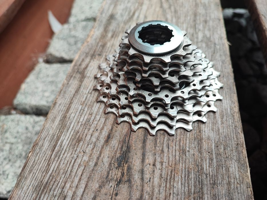 Kaseta rowerowa szosowa Shimano Ultegra CS-6700 10 rzędów Retro MTB