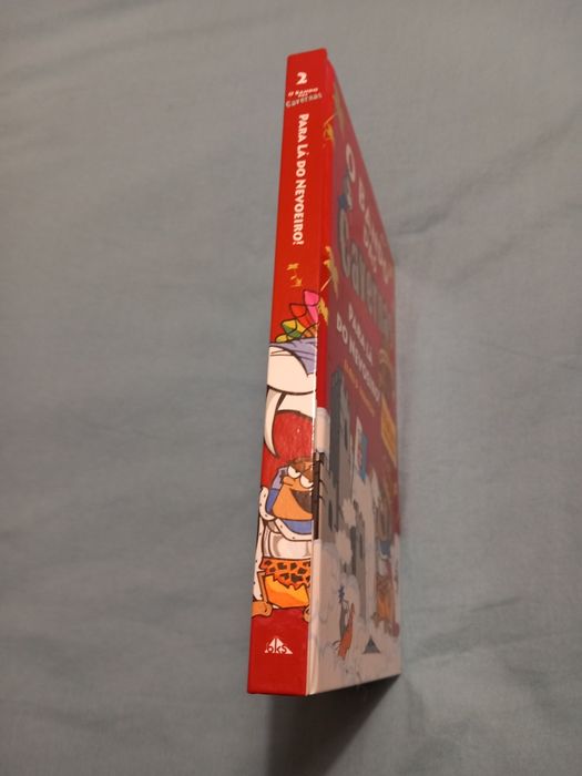 O Bando das cavernas