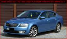 Skoda Octavia III 1.4 TSI 140KM Zarej w PL Navi 6-Biegów Alu 17 Serwis