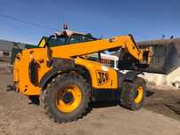 Телескопічний навантажувач JCB 531-70