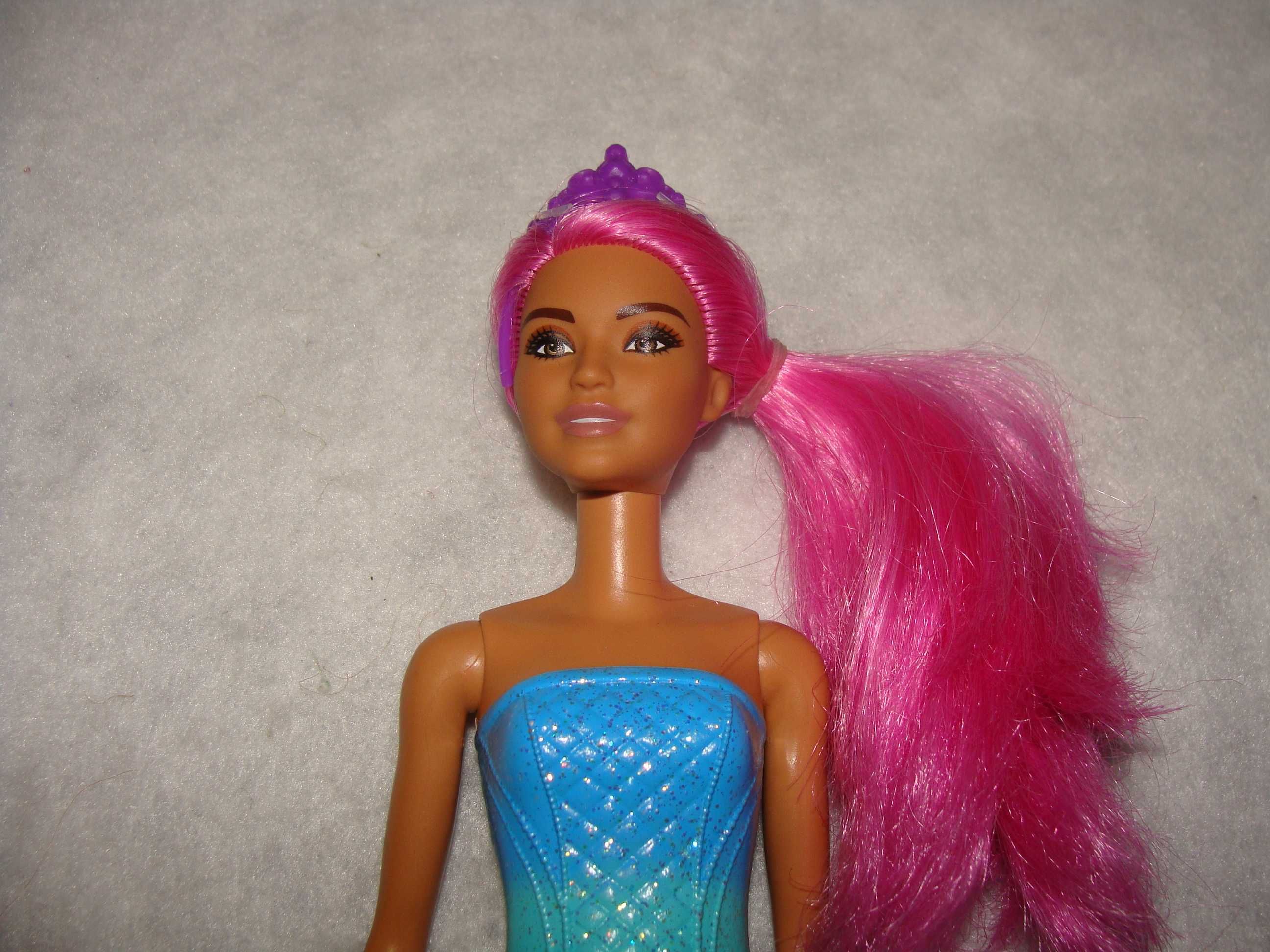 Barbie Dreamtopia™ Fairy Doll with Wings and Tiara