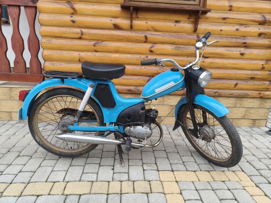 Komar Romet oryginalny stan zarejestrowany