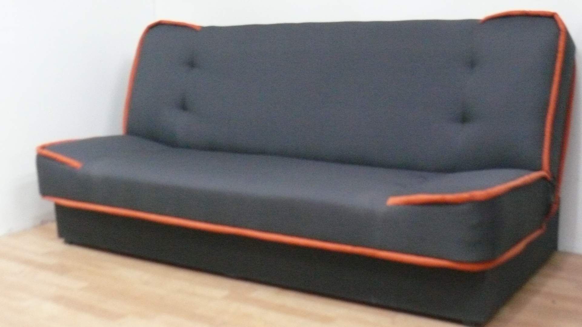 Nowa Kanapa sofa wersalka tapczan łóżko funkcja spania z pojemnikiem