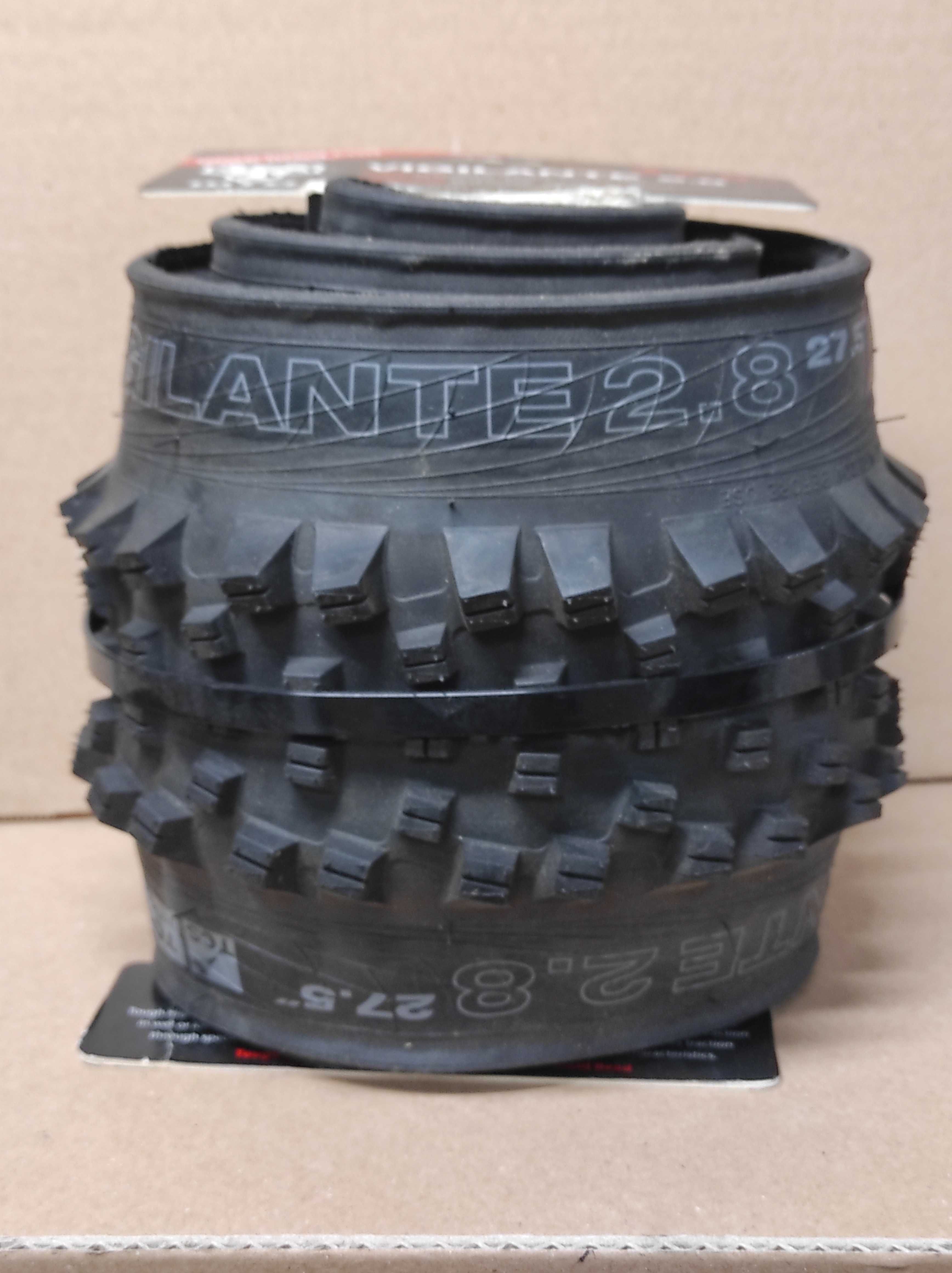 E-enduro 180mm HardCross9 FoxFloat Shimano EP8 + 3 dodatkowe opony