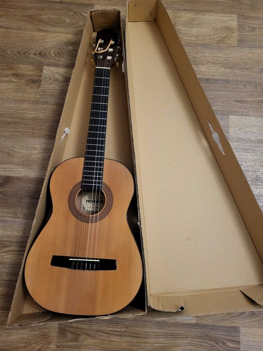 Гітара HOHNER HС 02 дитяча (Гітара HOHNER HС-02)