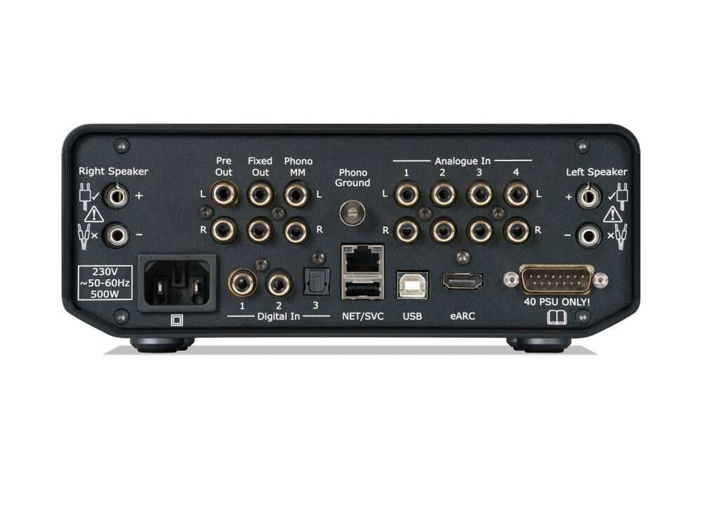 Cyrus 40 AMP wzmacniacz z DAC [ salon MDBaudio - Wrocław ]