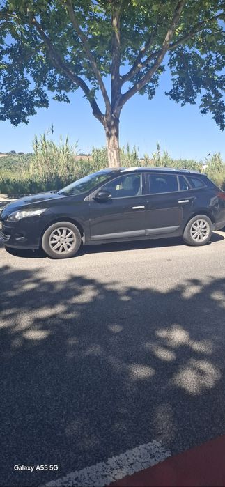 Vemdo megane 3 de 2012