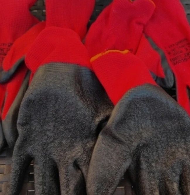 Nowe rękawice 20 par