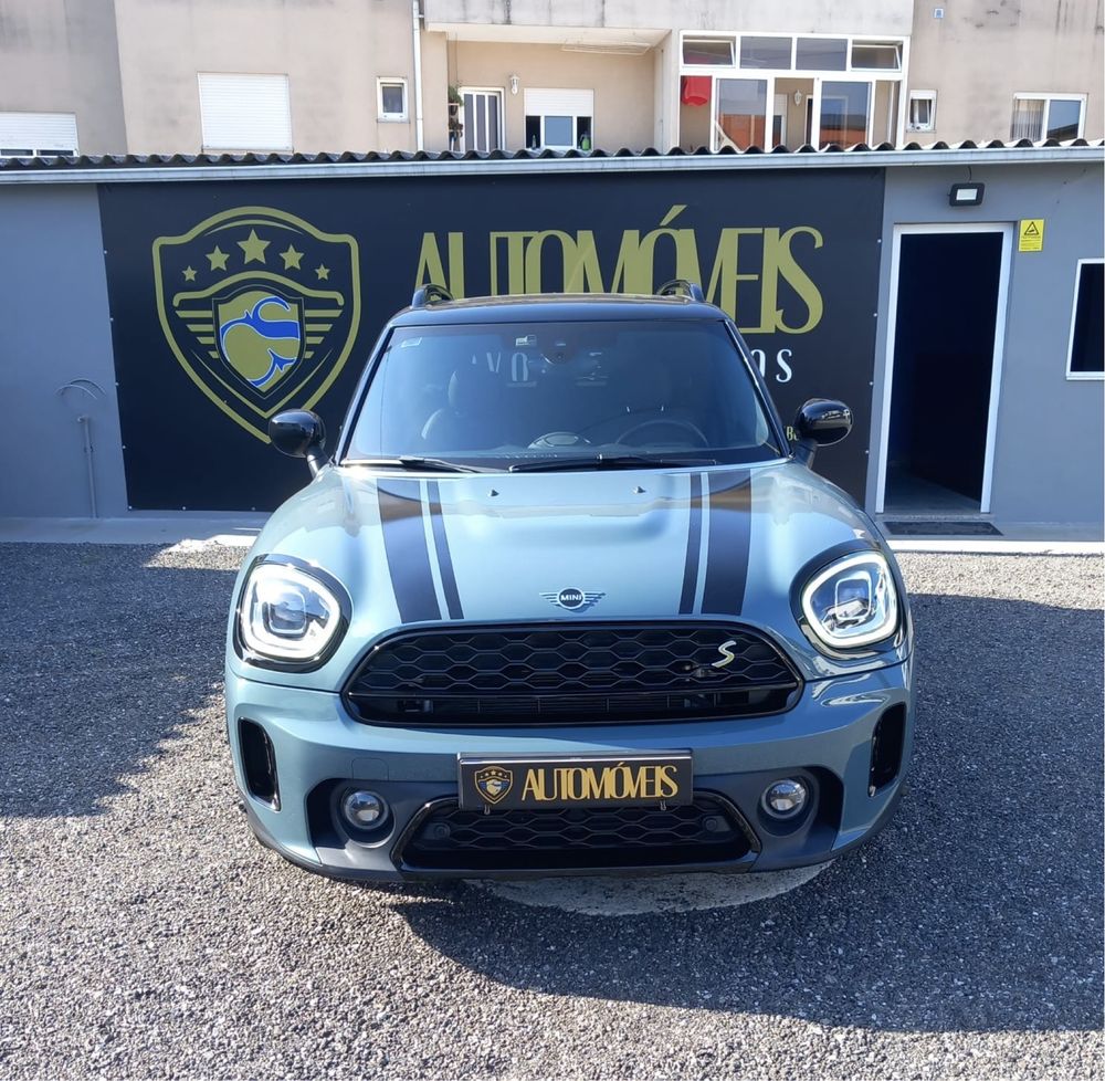 Mini Countryman SE all4