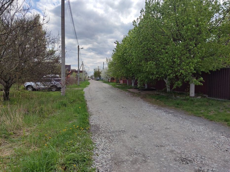 Ділянка участок с Петропавлівське Бориспільський р-н, 15 сот 27000 у.о