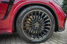 Mercedes-Benz GLC JEDYNY Mercedes GLC Coupe 200 4MATIC Tuning Individual BRUTTO FV23%