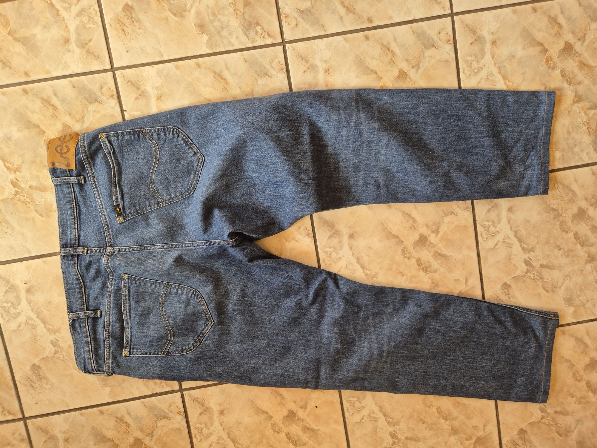 Wrangler, lee 3 pary jeansów 38-30