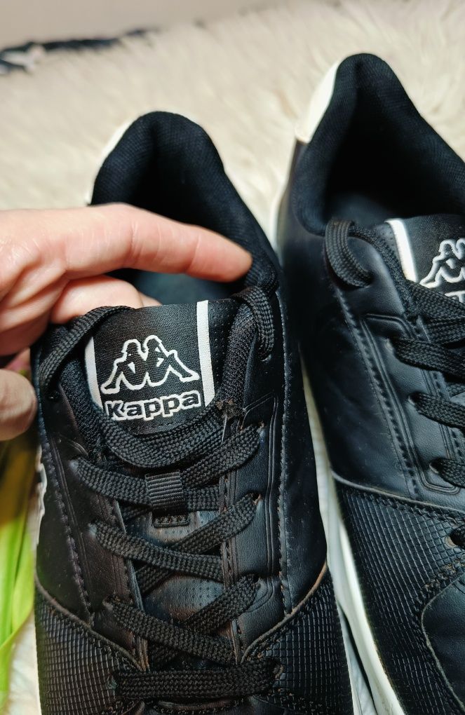 Sneakersy firmy Kappa rozmiar 39