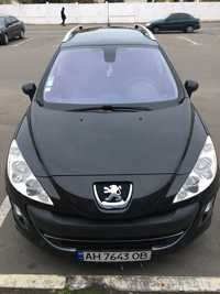 Peugeot 308sw Panorama