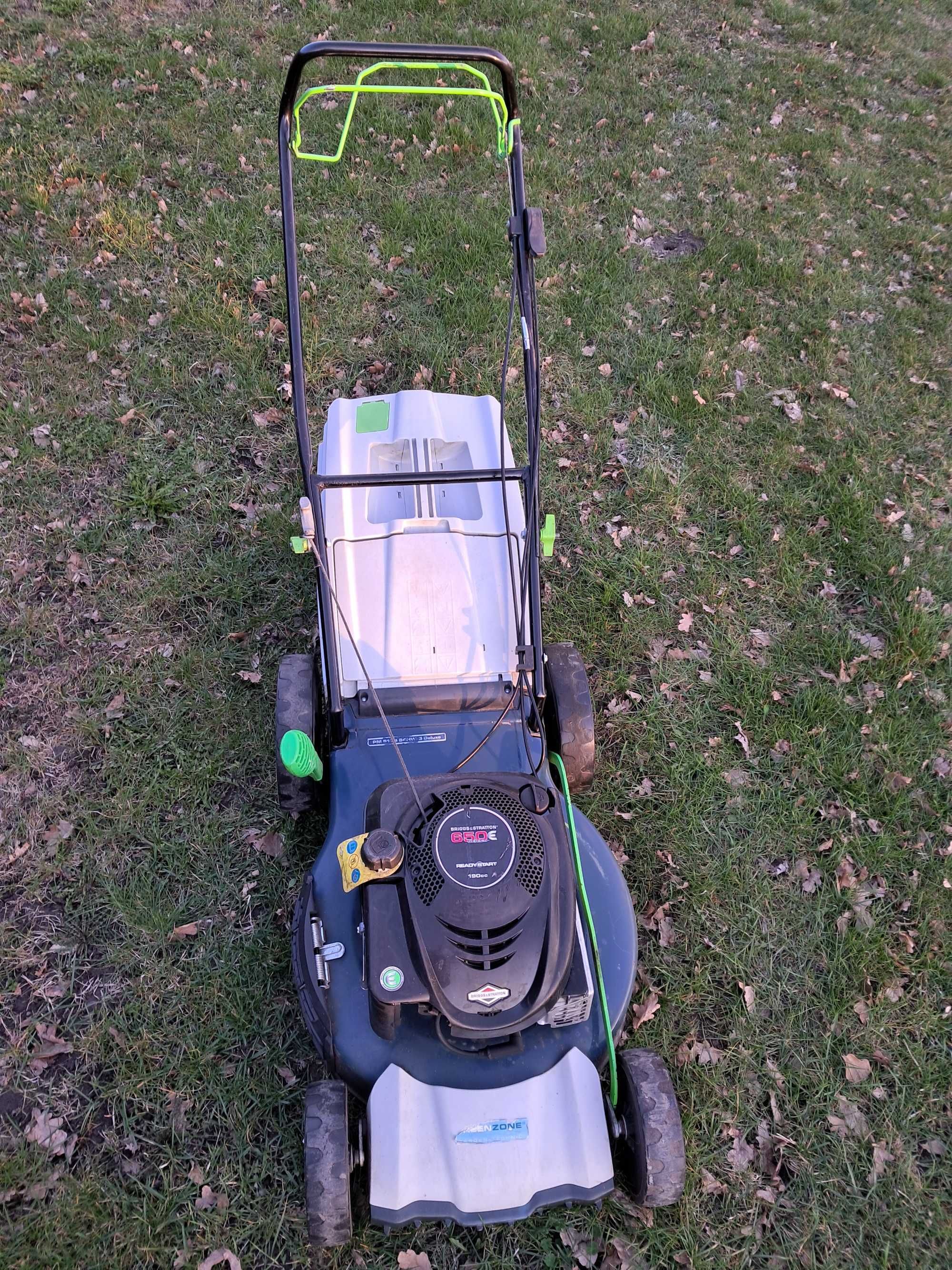 Kosiarka spalinowa z silnikiem Briggs & Stratton 190 cm3