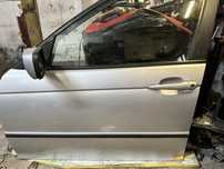 Lewe przedni drzwi BMW E46 354/7