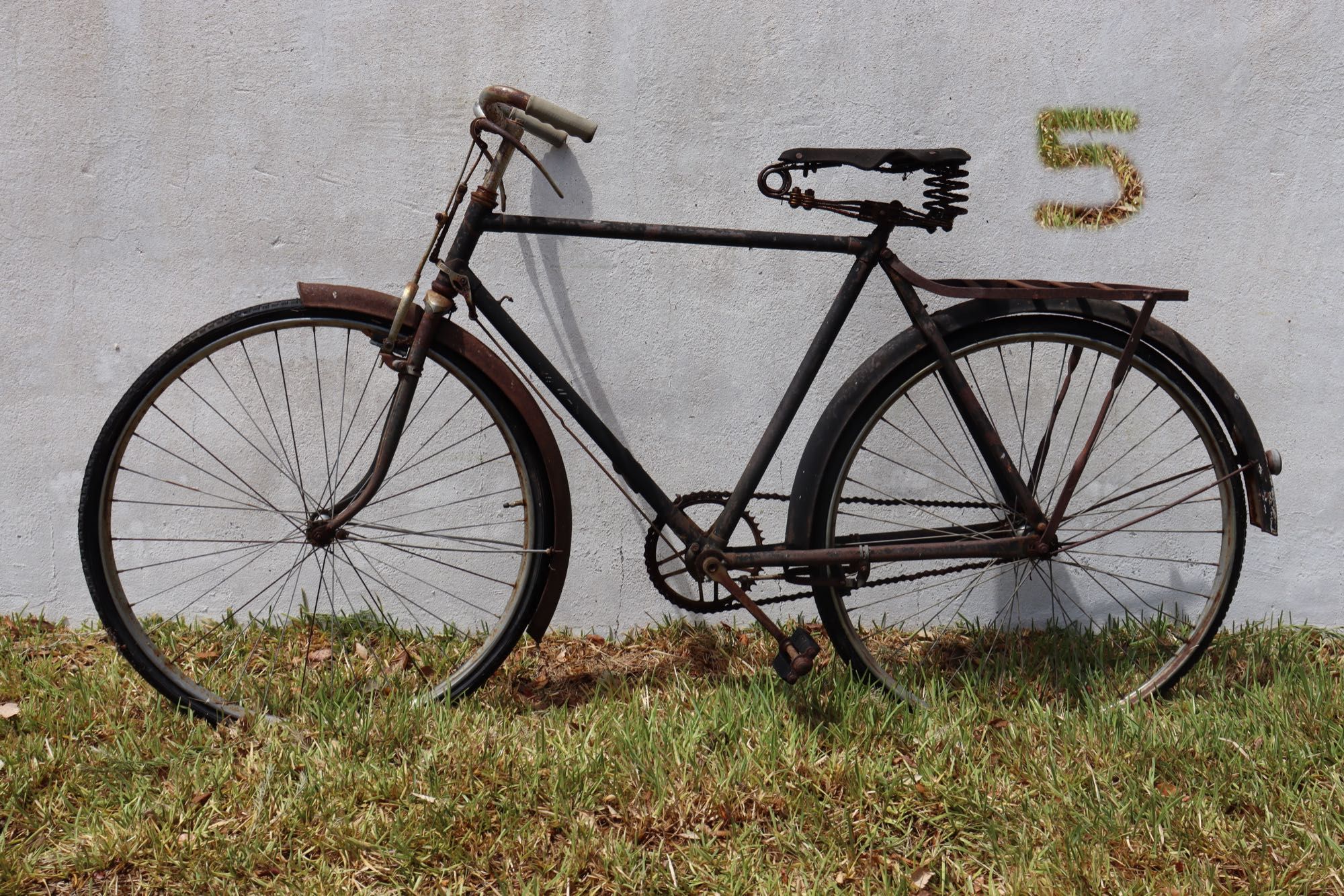 Bicicleta pasteleira Yé-Yé RETRO