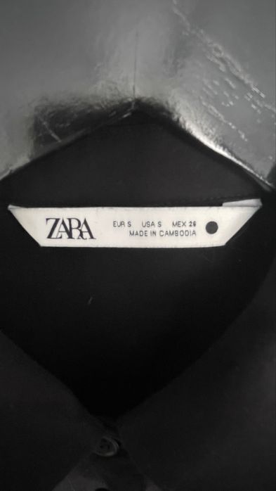Сукня zara довга