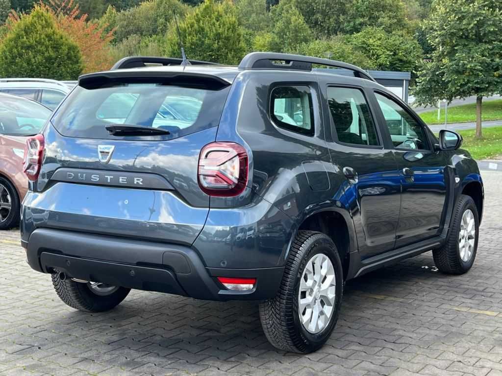 Dacia DUSTER II разборка дастер 2 бампер шрот запчасти