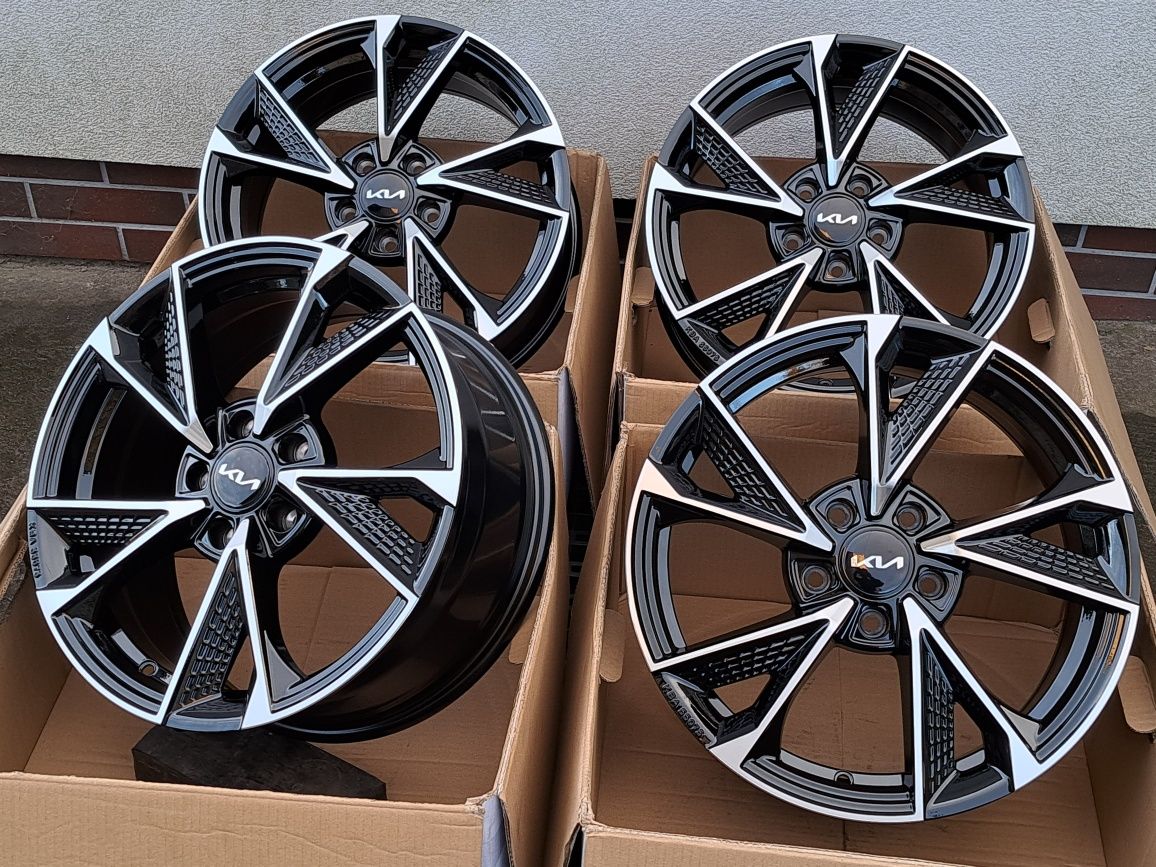 Alufelgi KIA 16 NOWE 5x114,3 Ceed Proceed Optima Sportage INNE! RS6